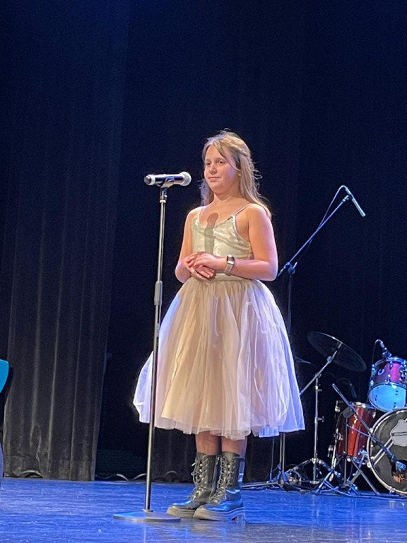 Radzionków. Konkurs szkolnych talentów w Karolince