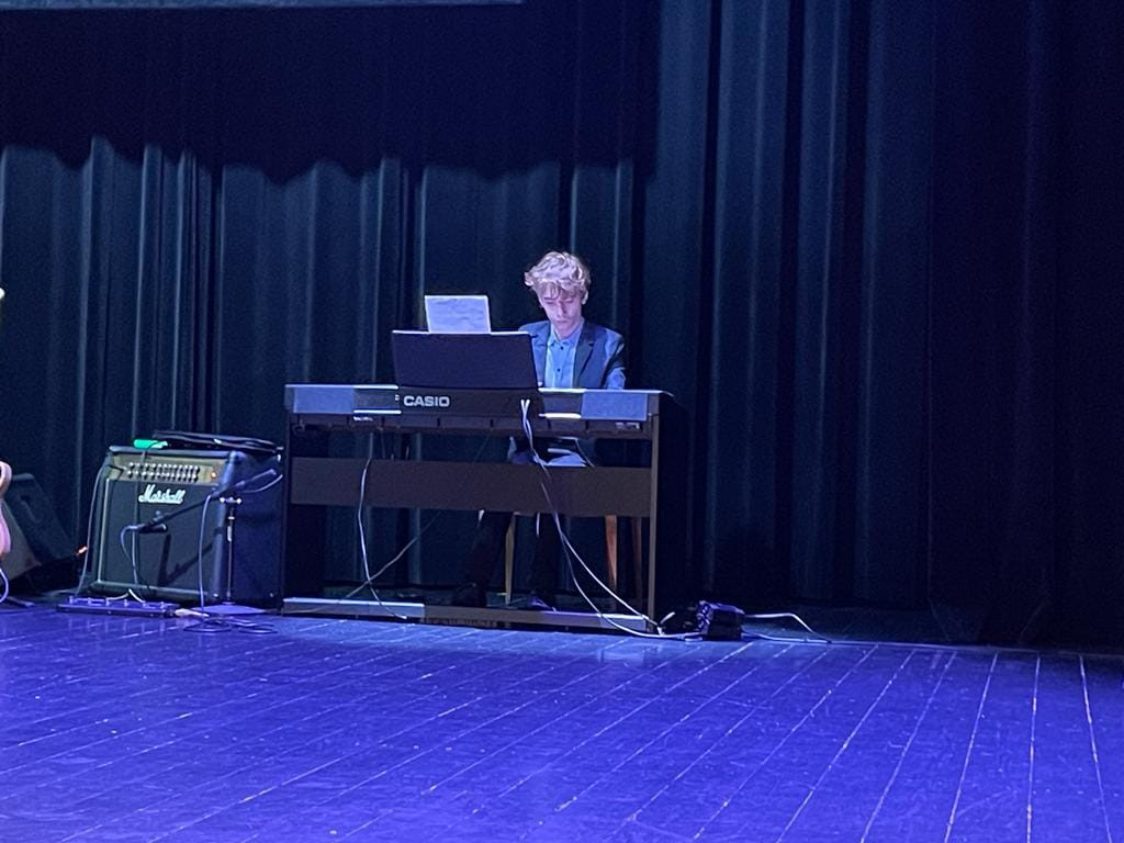 Radzionków. Konkurs szkolnych talentów w Karolince