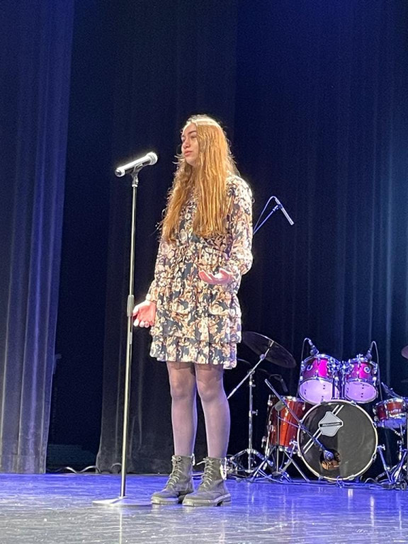 Radzionków. Konkurs szkolnych talentów w Karolince