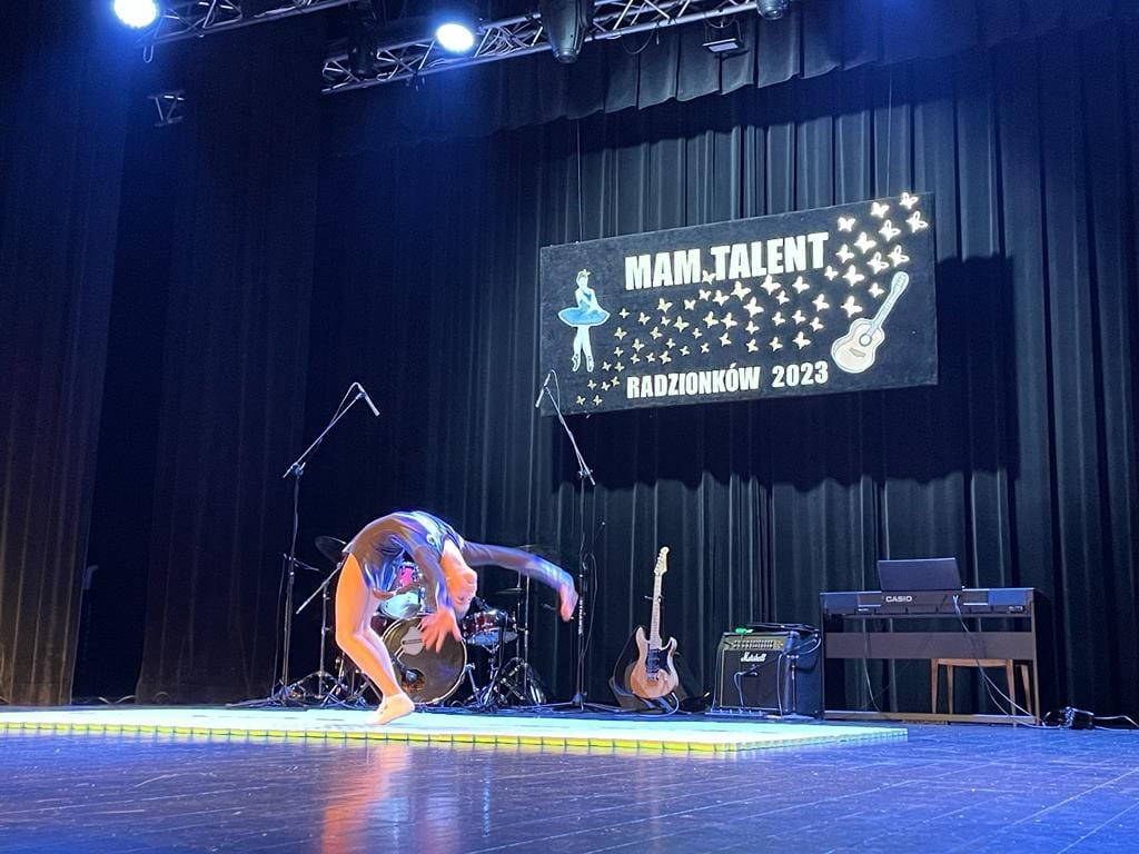 Radzionków. Konkurs szkolnych talentów w Karolince