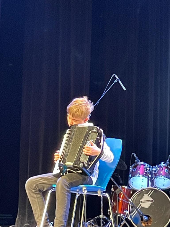 Radzionków. Konkurs szkolnych talentów w Karolince