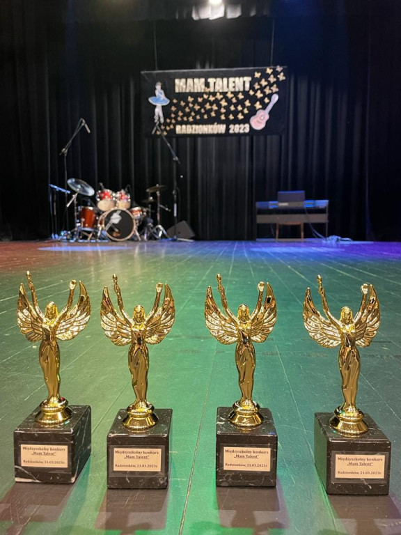 Radzionków. Konkurs szkolnych talentów w Karolince