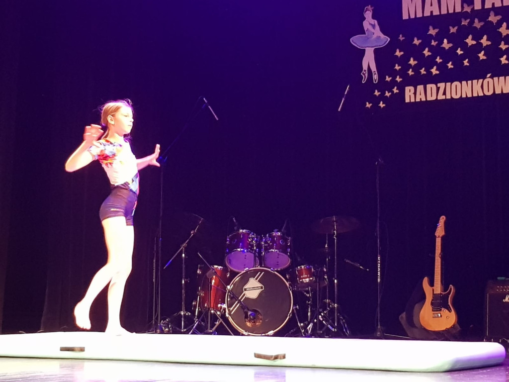 Radzionków. Konkurs szkolnych talentów w Karolince