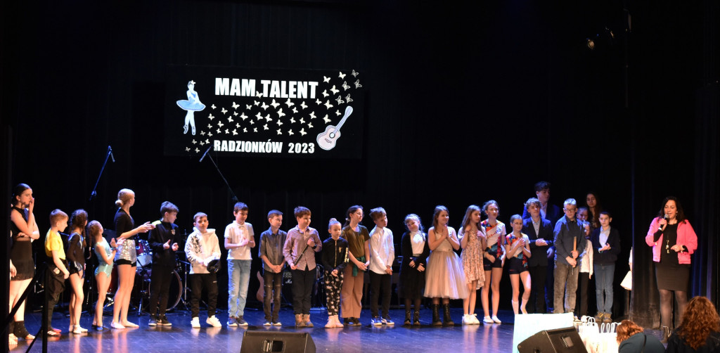 Radzionków. Konkurs szkolnych talentów w Karolince