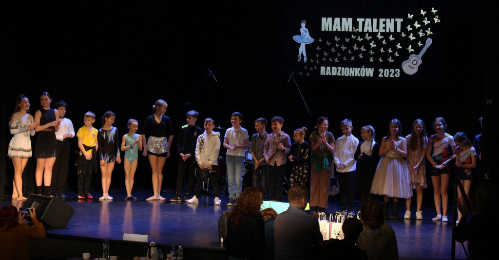 Radzionków. Konkurs szkolnych talentów w Karolince