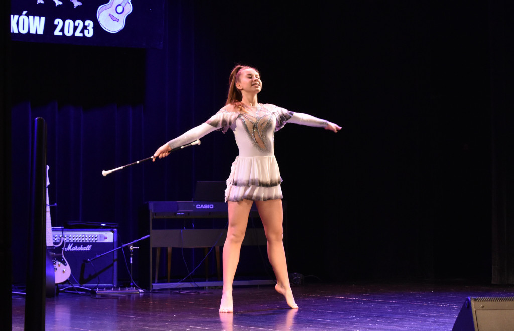 Radzionków. Konkurs szkolnych talentów w Karolince