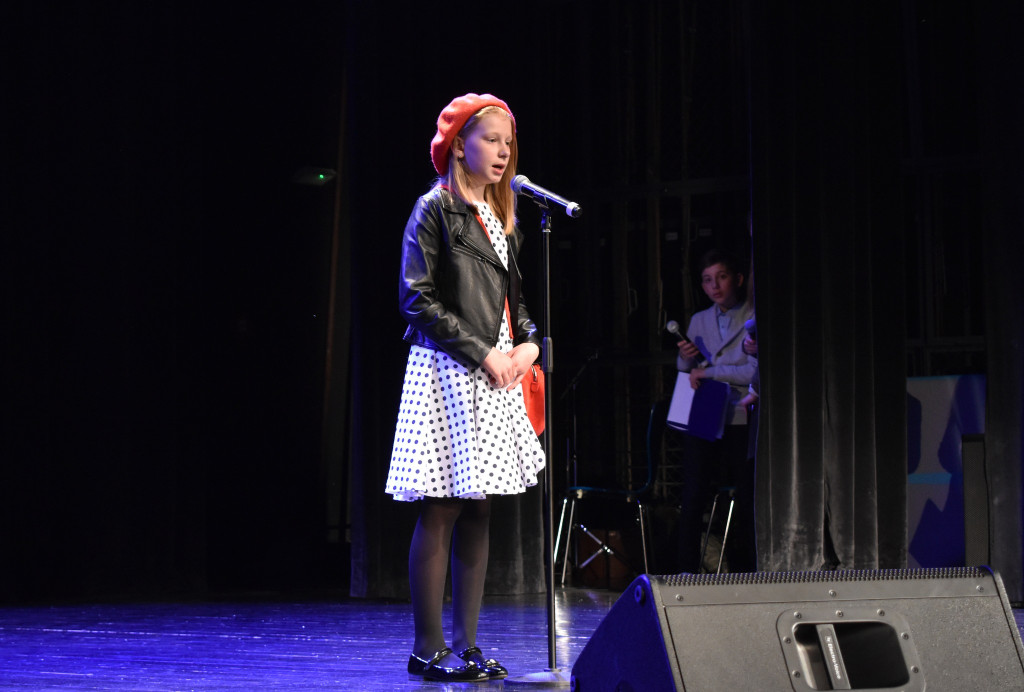 Radzionków. Konkurs szkolnych talentów w Karolince