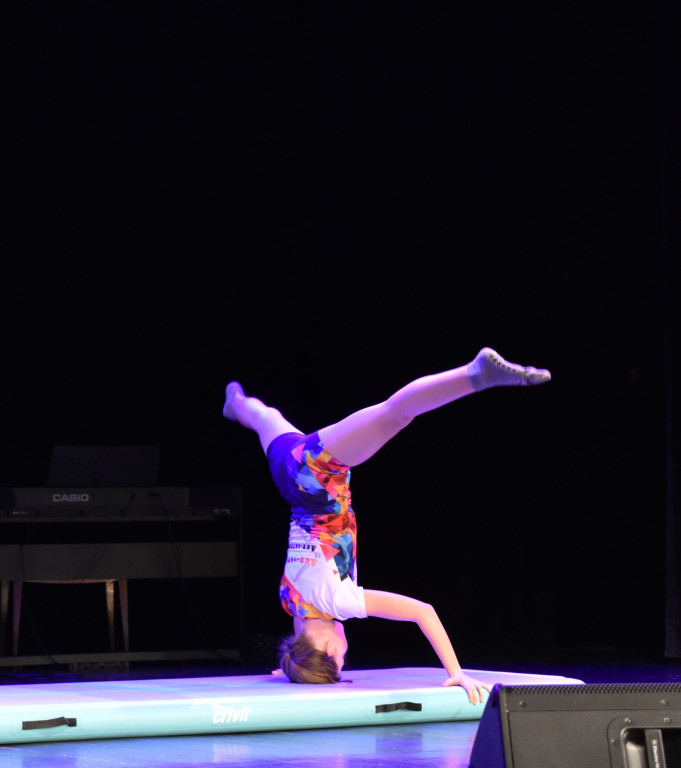 Radzionków. Konkurs szkolnych talentów w Karolince