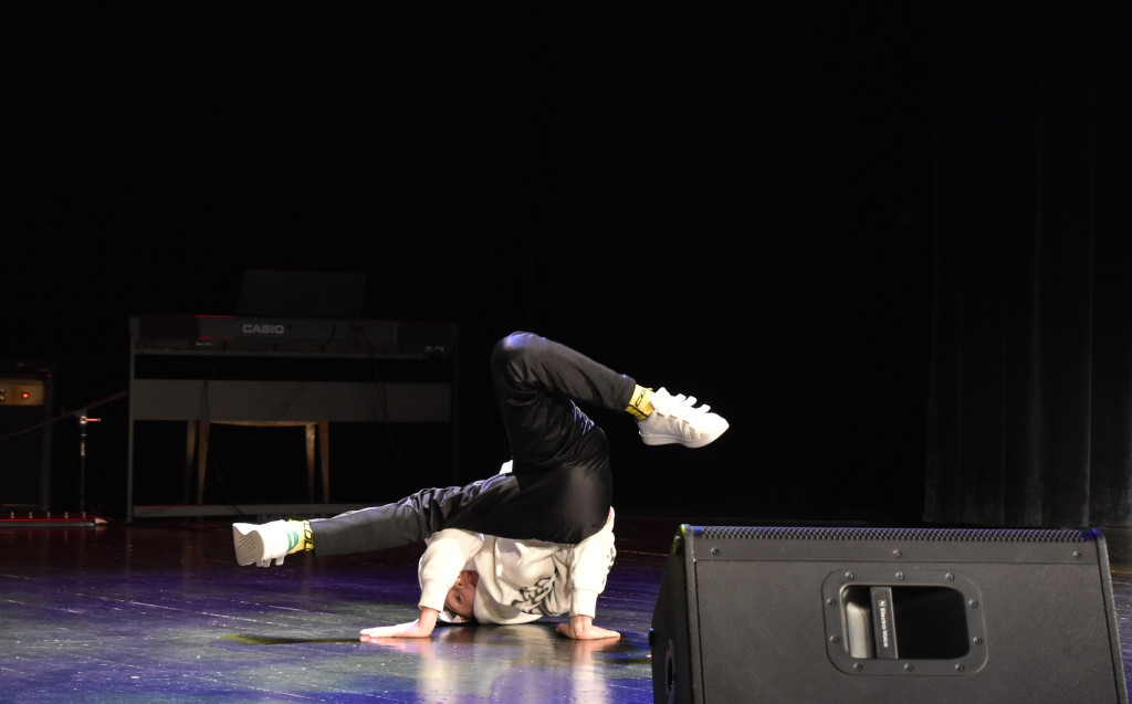 Radzionków. Konkurs szkolnych talentów w Karolince