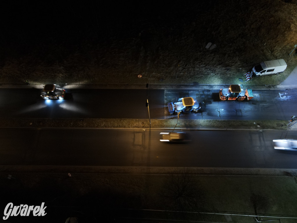 Tarnowskie Góry. Remont obwodnicy