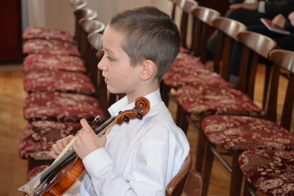 Tarnowskie Góry. Młodzi muzycy dają popis