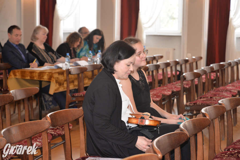 Tarnowskie Góry. Młodzi muzycy dają popis