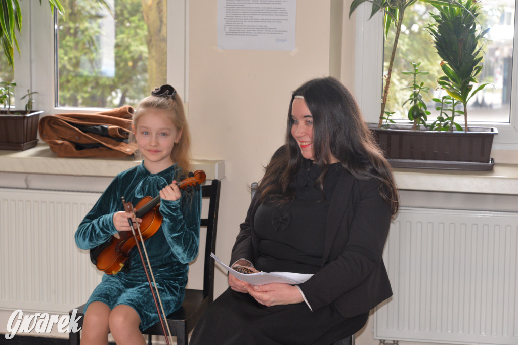 Tarnowskie Góry. Młodzi muzycy dają popis