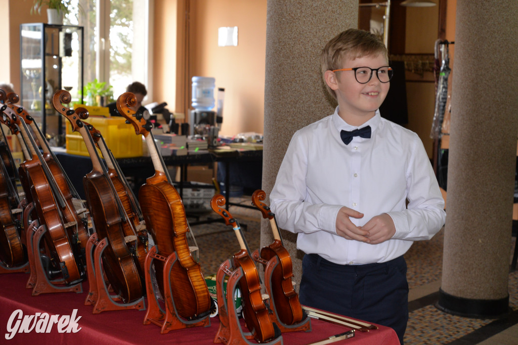 Tarnowskie Góry. Młodzi muzycy dają popis