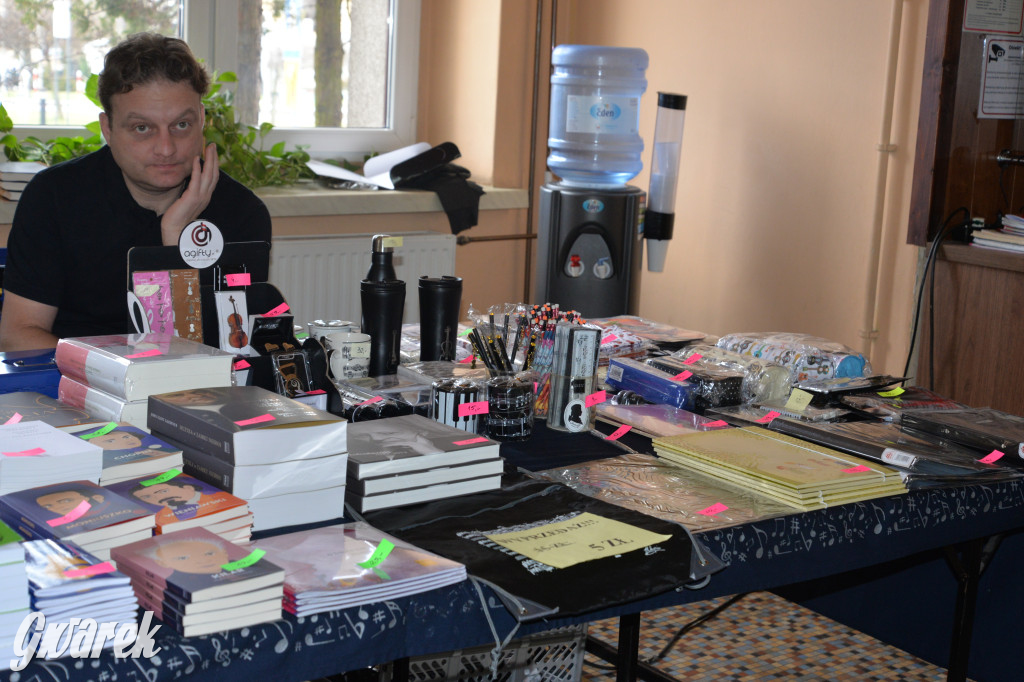 Tarnowskie Góry. Młodzi muzycy dają popis