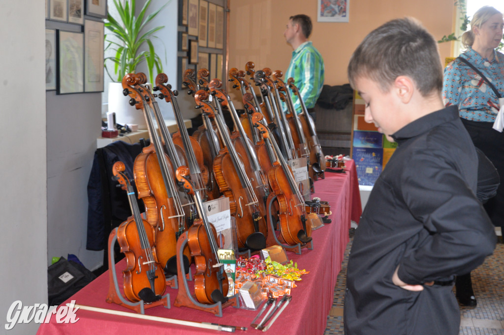 Tarnowskie Góry. Młodzi muzycy dają popis
