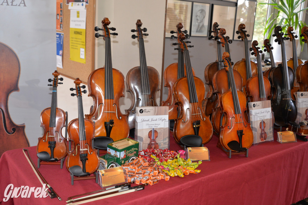 Tarnowskie Góry. Młodzi muzycy dają popis
