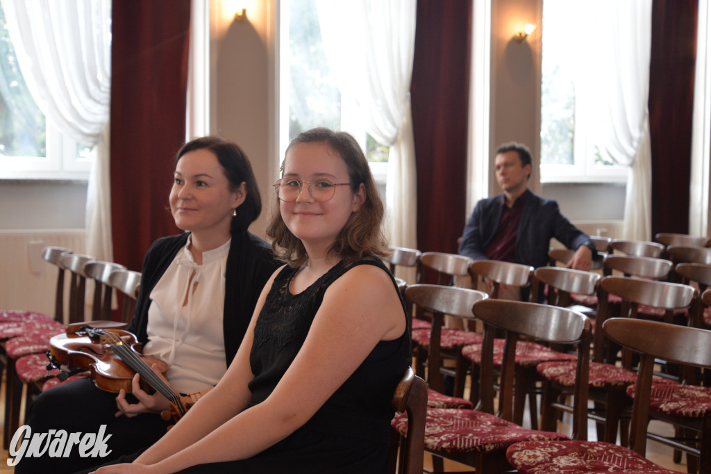 Tarnowskie Góry. Młodzi muzycy dają popis