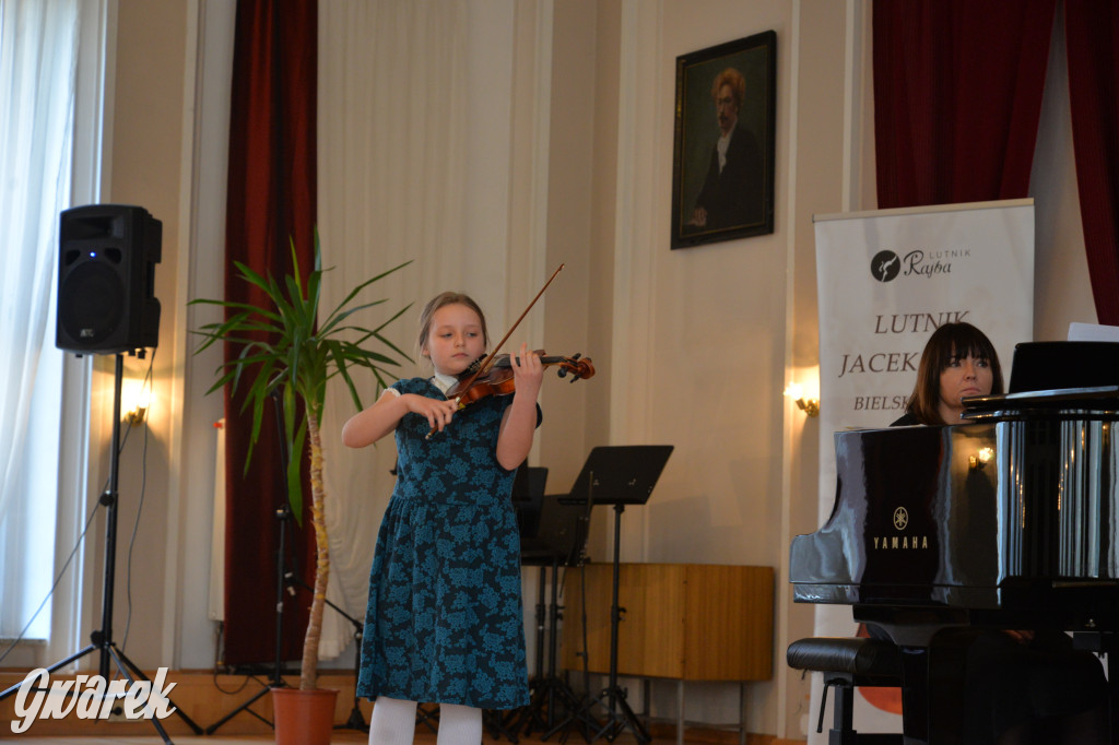 Tarnowskie Góry. Młodzi muzycy dają popis