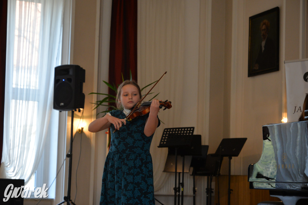 Tarnowskie Góry. Młodzi muzycy dają popis