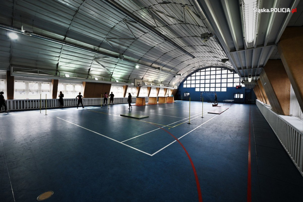 Test dla chętnych do pracy w policji