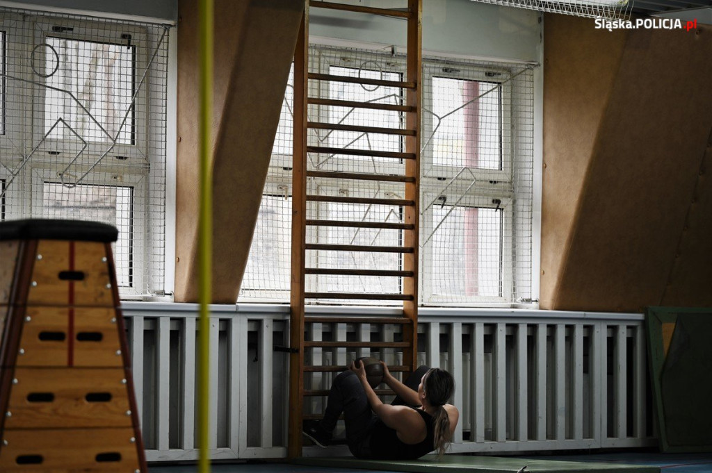 Test dla chętnych do pracy w policji