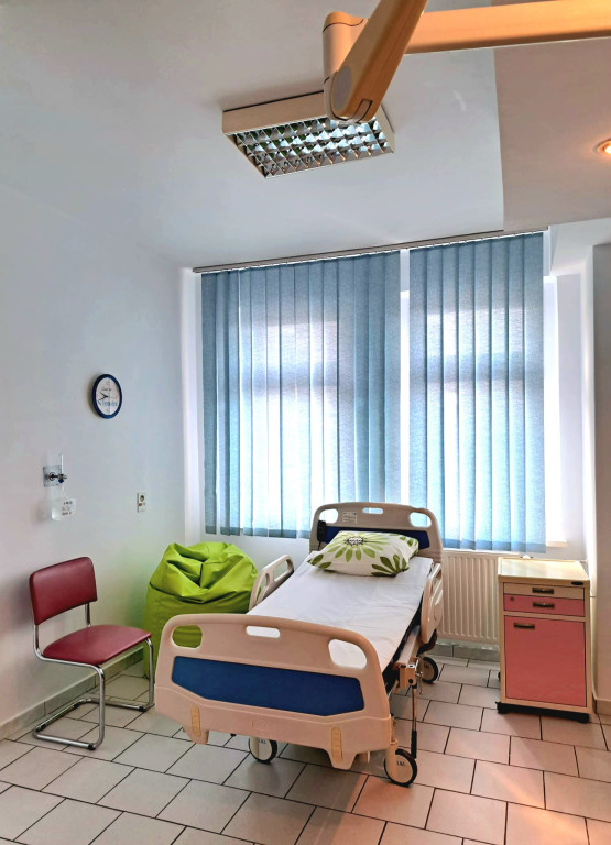 Zmiany na tarnogórskiej porodówce