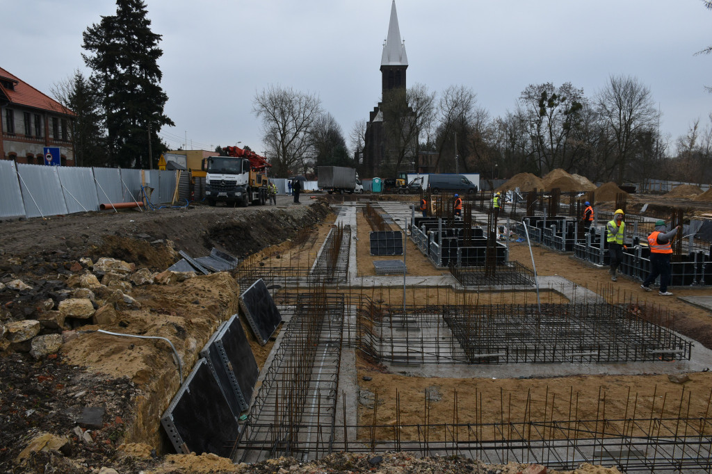 Powstaje dom pomocy społecznej w Strzybnicy