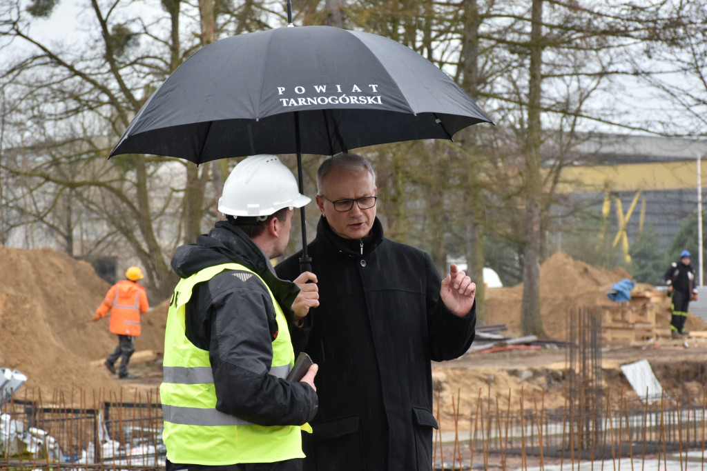 Powstaje dom pomocy społecznej w Strzybnicy