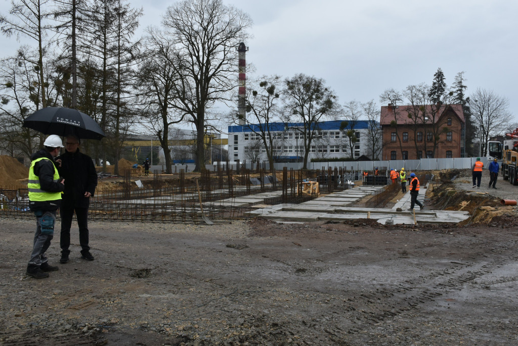 Powstaje dom pomocy społecznej w Strzybnicy