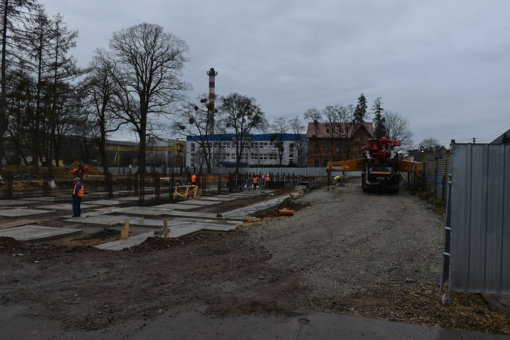 Powstaje dom pomocy społecznej w Strzybnicy