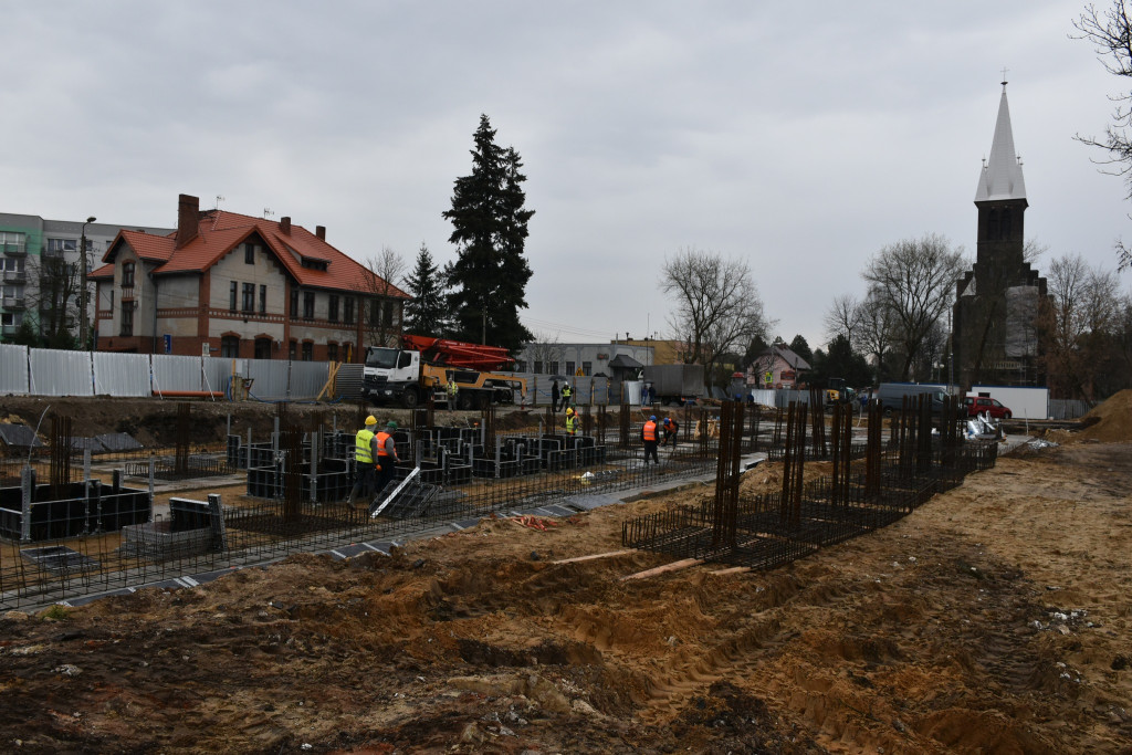 Powstaje dom pomocy społecznej w Strzybnicy