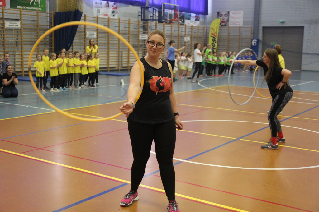 Radzionków. Sportowa Olimpiada Przedszkolaków