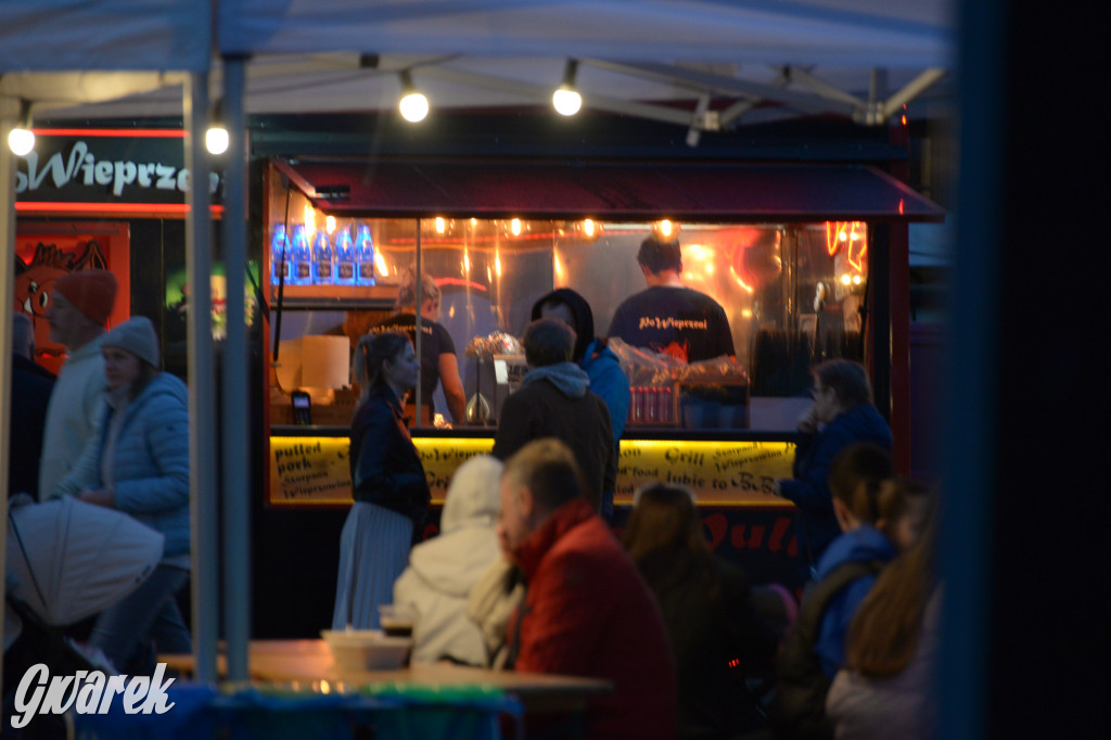  XIX Tarnogórski Zlot Foodtrucków