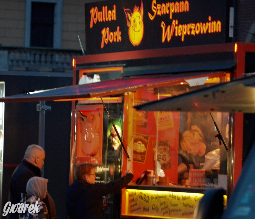  XIX Tarnogórski Zlot Foodtrucków