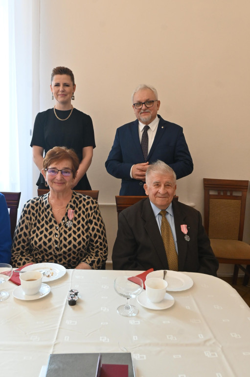 Tarnowskie Góry. Małżeńskie jubileusze