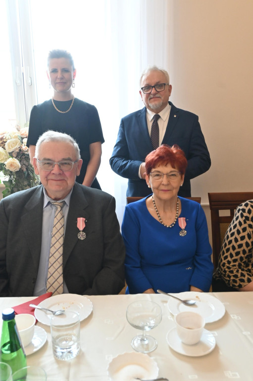 Tarnowskie Góry. Małżeńskie jubileusze