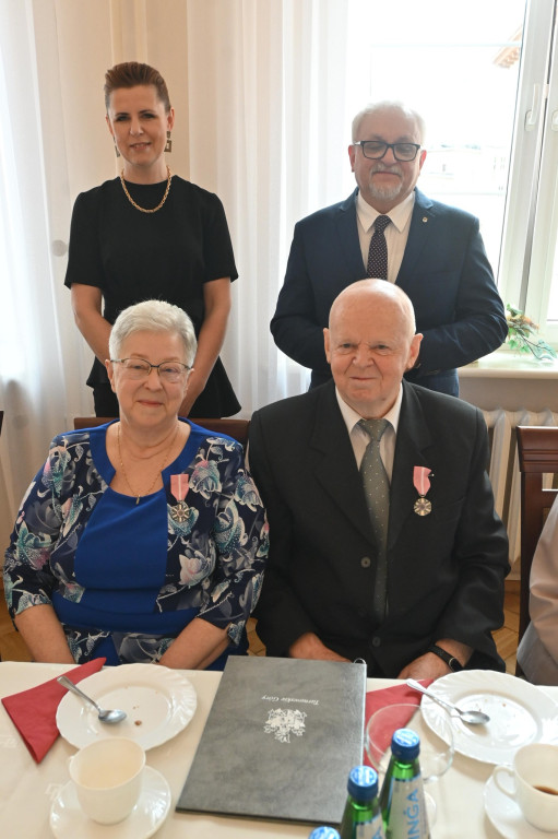 Tarnowskie Góry. Małżeńskie jubileusze