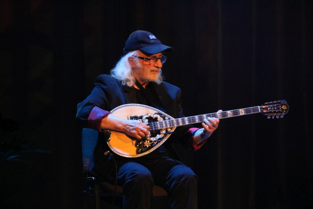 Koncert Eleni, Barbara Dziuk rozdawała statuetki