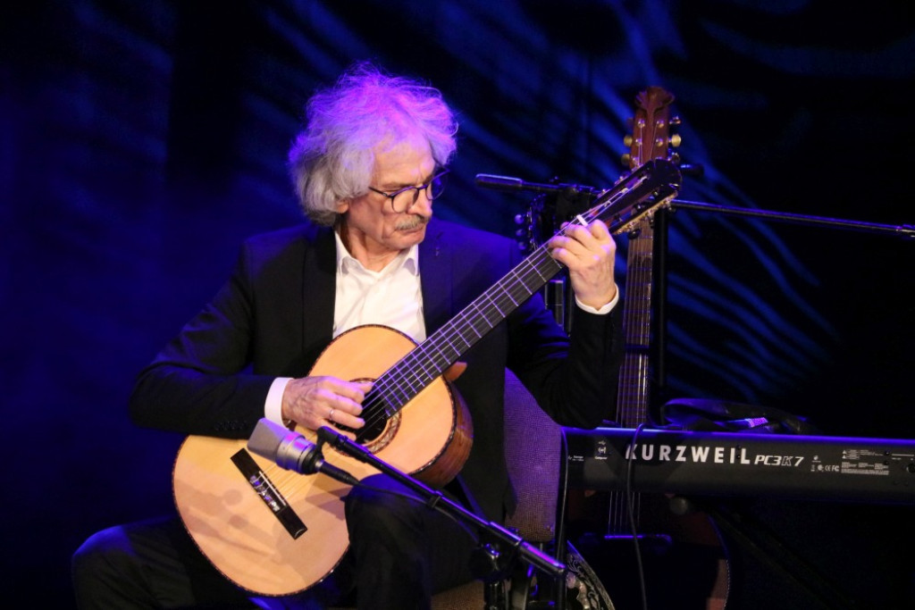 Koncert Eleni, Barbara Dziuk rozdawała statuetki