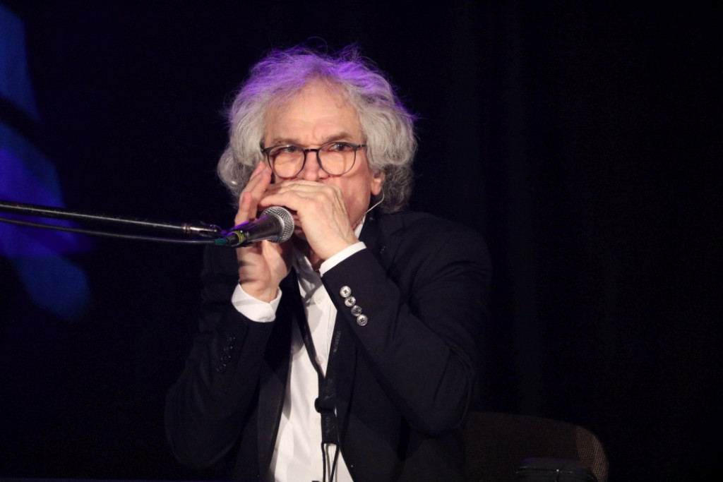 Koncert Eleni, Barbara Dziuk rozdawała statuetki