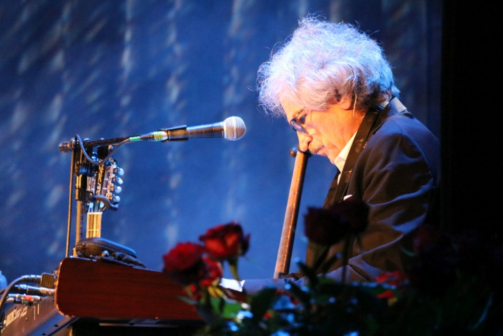 Koncert Eleni, Barbara Dziuk rozdawała statuetki