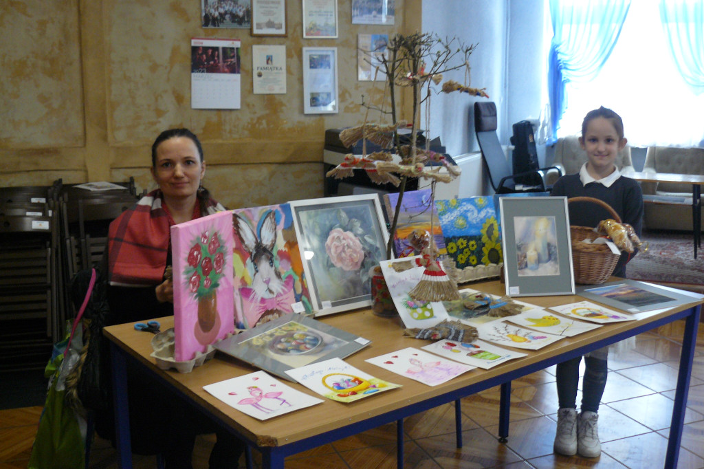 Tarnowskie Góry, Osada Jana. Kiermasz u kamilianów