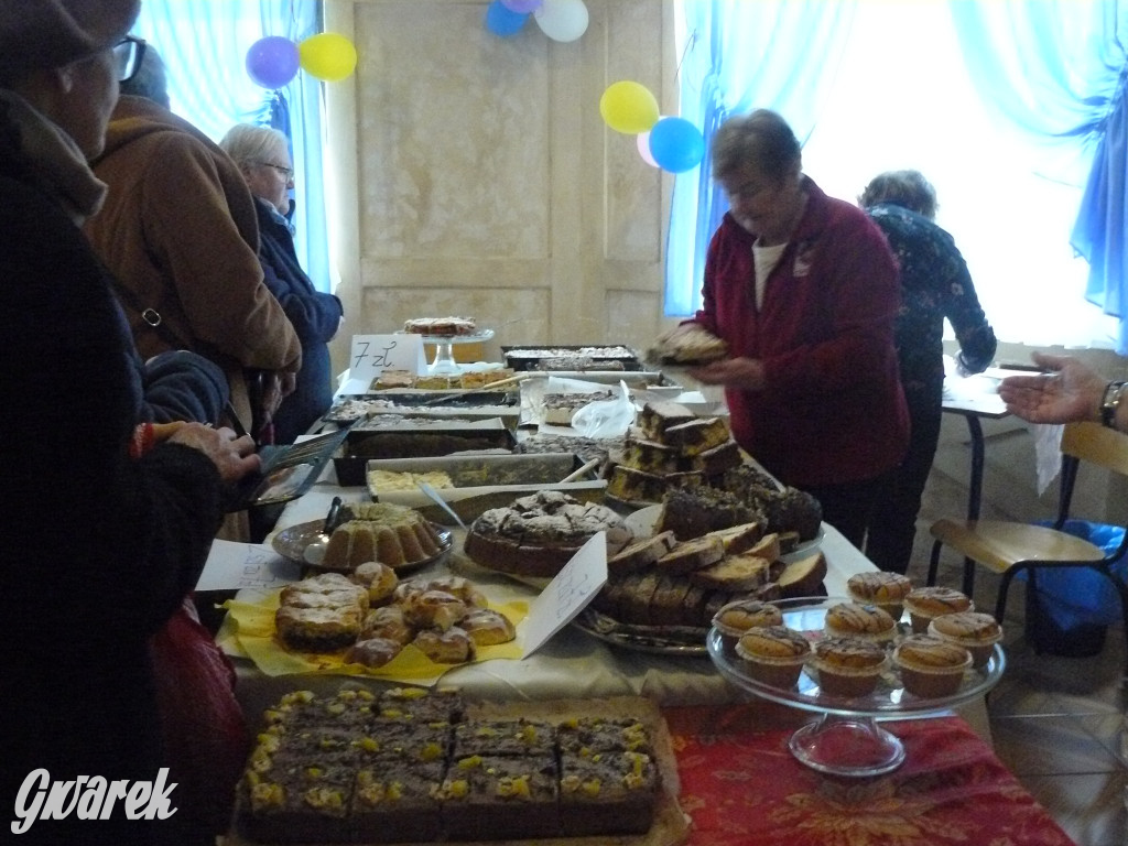 Tarnowskie Góry, Osada Jana. Kiermasz u kamilianów