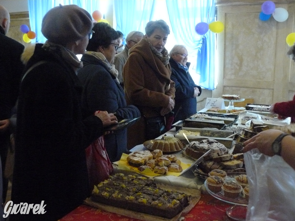 Tarnowskie Góry, Osada Jana. Kiermasz u kamilianów