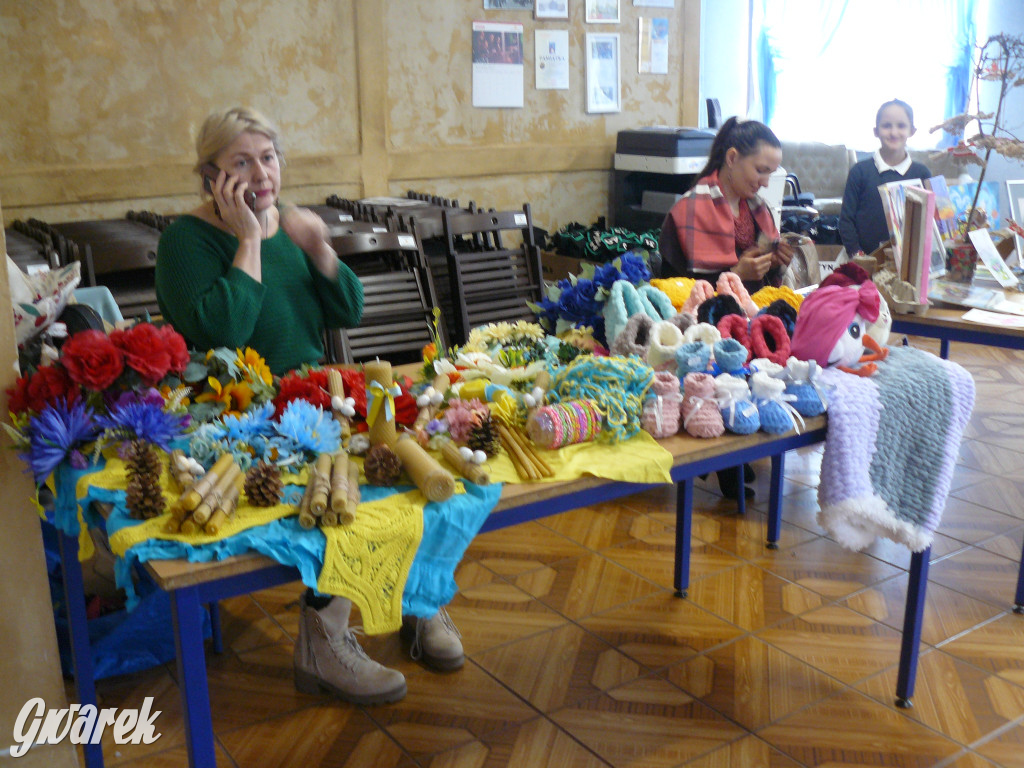 Tarnowskie Góry, Osada Jana. Kiermasz u kamilianów