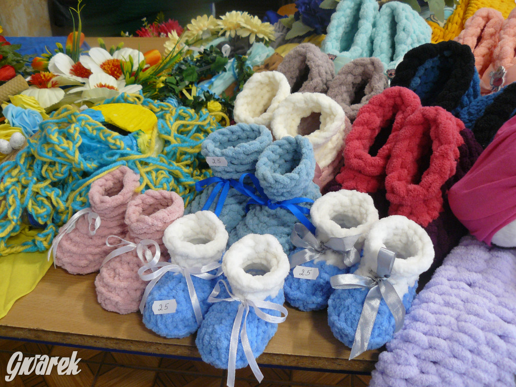 Tarnowskie Góry, Osada Jana. Kiermasz u kamilianów