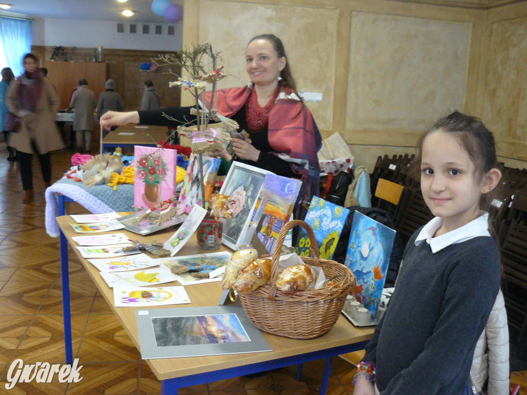 Tarnowskie Góry, Osada Jana. Kiermasz u kamilianów