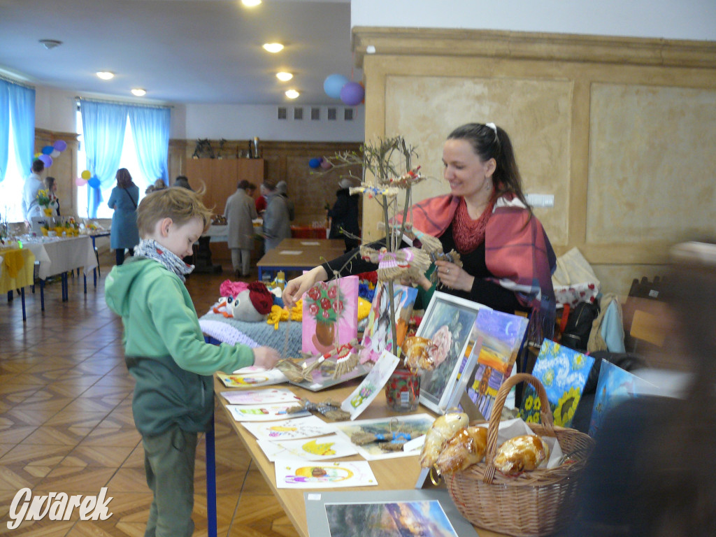 Tarnowskie Góry, Osada Jana. Kiermasz u kamilianów