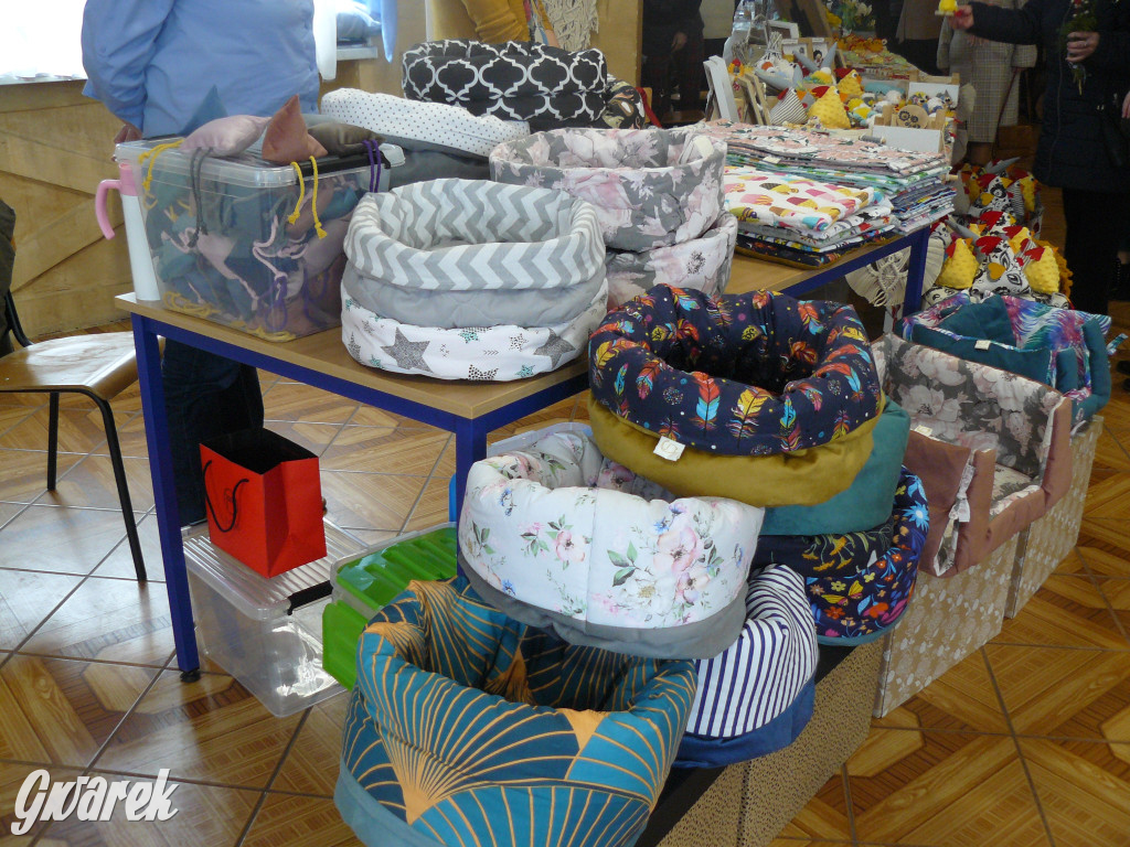 Tarnowskie Góry, Osada Jana. Kiermasz u kamilianów